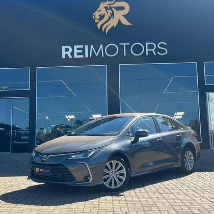 TOYOTA COROLLA 2.0 VVT-IE FLEX XEI DIRECT SHIFT